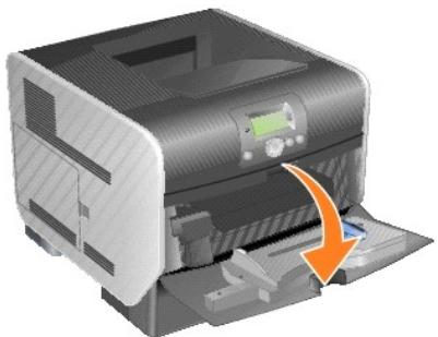 DELL 5210N - Remplacement de la cartouche de toner - 2