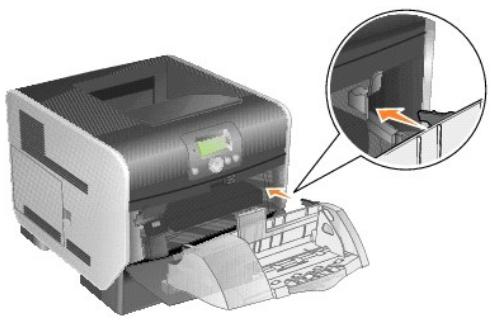 DELL 5210N - Installation d'un chargeur d'enveloppes - 3