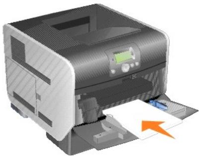 DELL 5210N - Alimentation du chargeur multifonction - 6