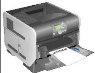 DELL 5210N - Alimentation du chargeur multifonction - 7