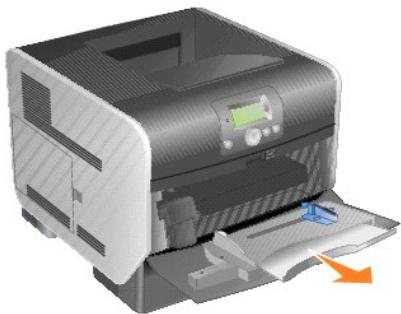 DELL 5210N - Alimentation du chargeur multifonction - 4