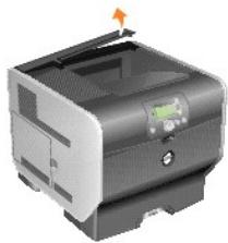 DELL 5210N - Installation d'un réceptacle d'extension - 2