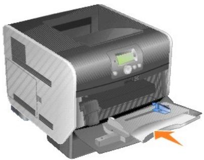 DELL 5210N - Fermetre du chargeur multifonction - 2