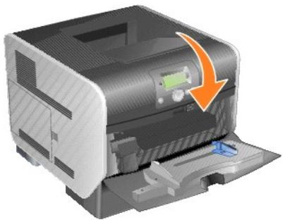 DELL 5210N - Remplacement du rouleau de transfert - 9