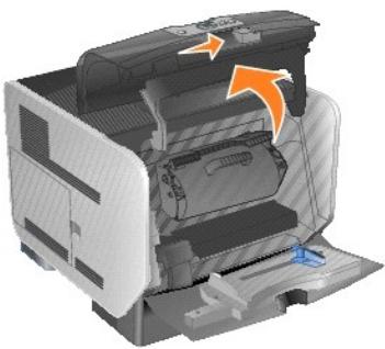 DELL 5210N - Remplacement des rouleaux de chargement - 2