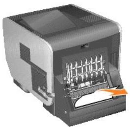 DELL 5210N - 23x Bourrage papier Ouvrez la porte arr du recto verso - 2