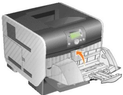 DELL 5210N - Alimentation du chargeur d'enveloppés - 3