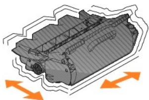 DELL 5210N - Remplacement de la cartouche de toner - 1