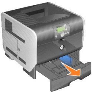 DELL 5210N - Remplacement des rouleaux d'entrainment - 1