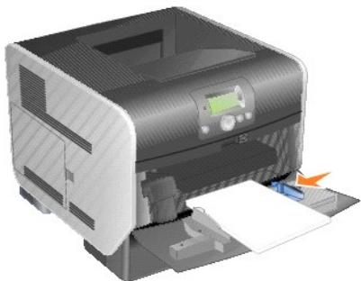 DELL 5210N - Bourrage papier Vérif. chargeur MF - 4