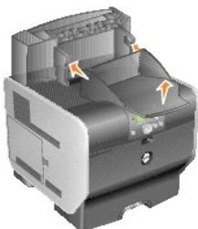 DELL 5210N - Installation d'un réceptacle d'extension - 6