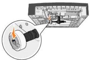 DELL 5210N - Remplacement des rouleaux d'entrainment - 6