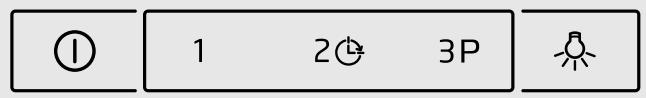 BALAY 3BC8880B - Painel de comandos - 1