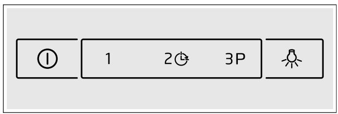 BALAY 3BC8880B - Panel de mando - 1
