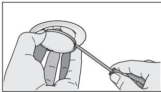 BALAY 3BC8880B - Replacing halogen bulbs - 1