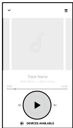 LIBRATONE ZIPP - CONTROLE DU VOLUME - 11