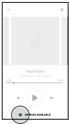 LIBRATONE ZIPP - CONTROLE DU VOLUME - 9