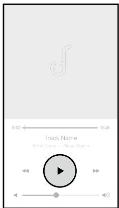 LIBRATONE ZIPP - CONTROLE DU VOLUME - 15