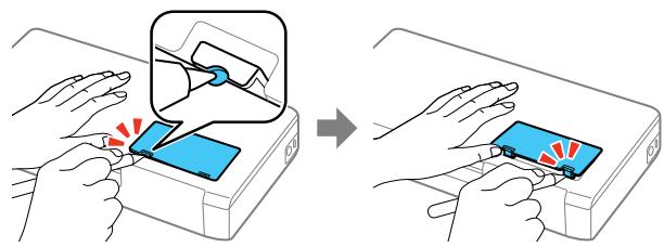 EPSON WF-110W - Remplacement du boîtier de maintenance - 3