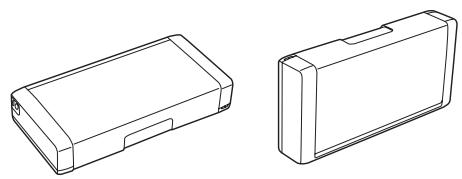 EPSON WF-110W - Déplacement et transport de votre produit - 1