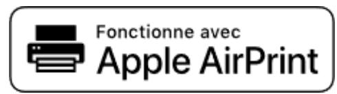 EPSON WF-110W - Utilisation d'airprint - 1