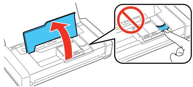 EPSON WF-110W - Retrait et installation de cartouches d'encre - 1