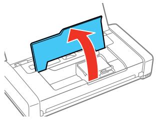 EPSON WF-110W - Problèmes de bourrage papier dans le produit - 1