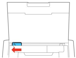 EPSON WF-110W - Chargement de papier et d'enveloppes - 2