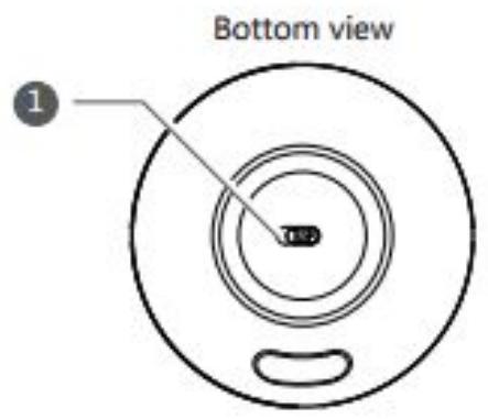 HUAWEI AM08 - Power button and keys - 1