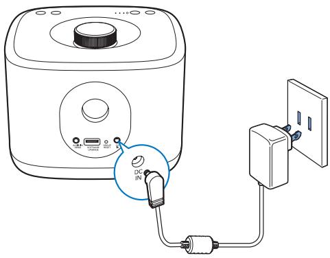 PHILIPS IZZY BM5 - Attention - 1