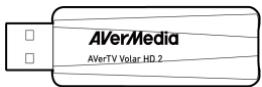 AVERMEDIA VOLAR HD 2 - Package Contents - 1