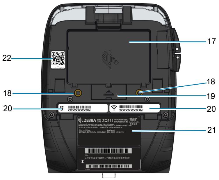 ZEBRA ZQ521 - Printer Features - 5