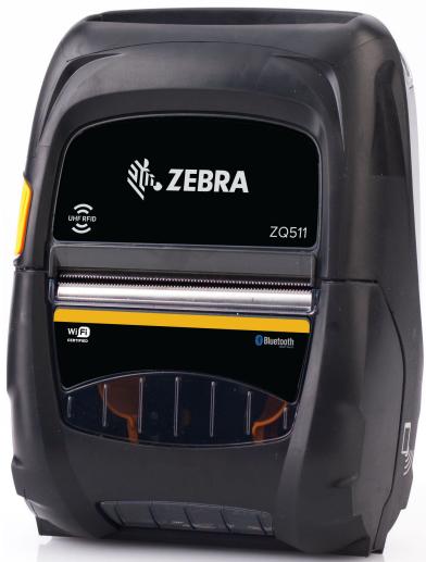 ZEBRA ZQ521 - Mobile Printers - 2