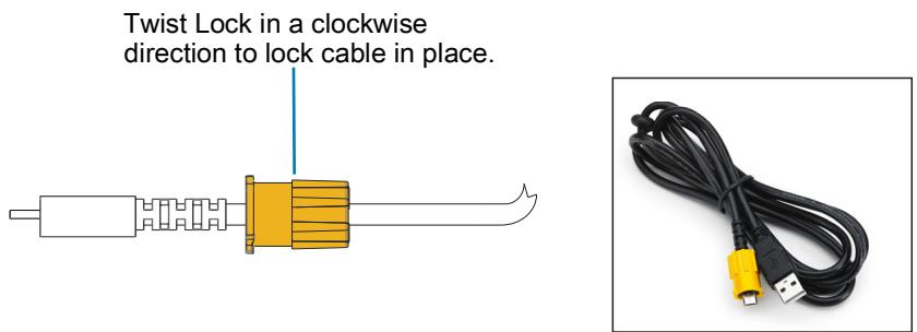 ZEBRA ZQ521 - Cable Communication - 2