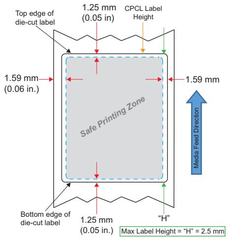 ZEBRA ZQ521 - Designing Labels - 1