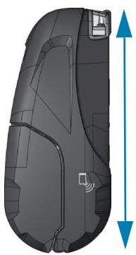 ZEBRA ZQ521 - Physical, Environmental and Electrical Specifications - 6