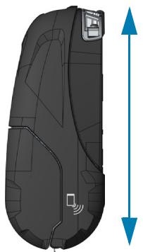 ZEBRA ZQ521 - Physical, Environmental and Electrical Specifications - 3