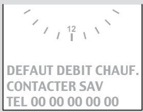 SAUNIER DUVAL ISOSPLIT C28E CF - - Notre S.A.V. doit intervenir - 1