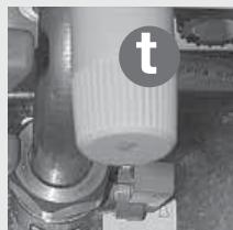 SAUNIER DUVAL ISOSPLIT C28E CF - Remplissage de l'installation - 4