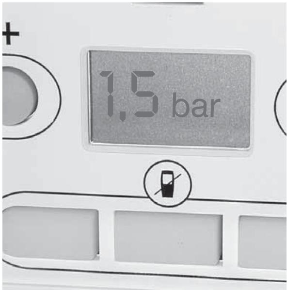SAUNIER DUVAL ISOSPLIT C28E CF - Remplissage des circuits - 8