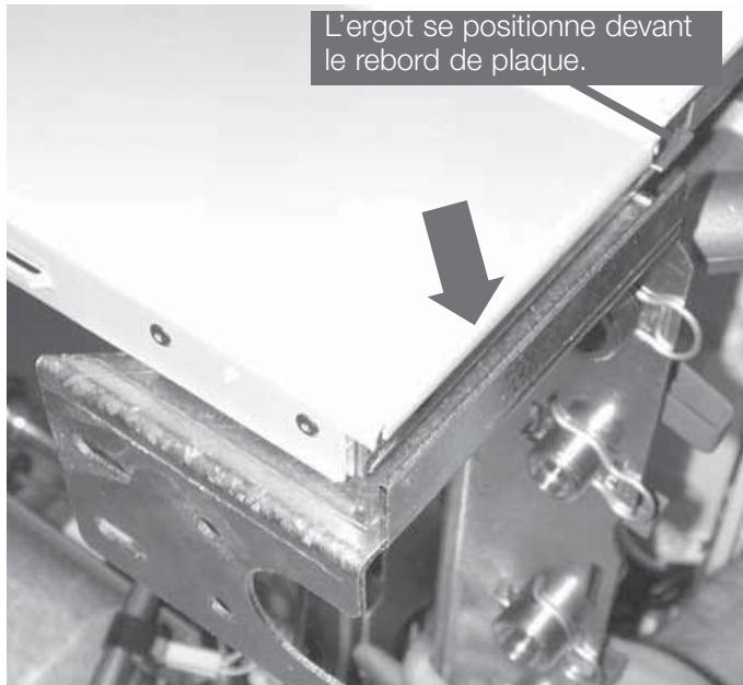 SAUNIER DUVAL ISOSPLIT C28E CF - Mise en place de la chaudière - 3
