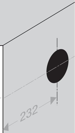 SAUNIER DUVAL ISOSPLIT C28E CF - Rappel: en aucun cas les ventilations haute - 3