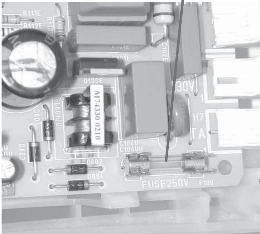 SAUNIER DUVAL ISOSPLIT C28E CF - Important : - 1