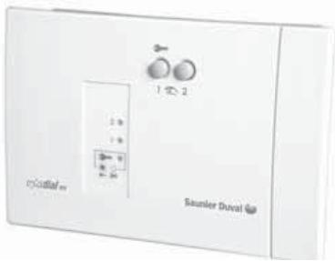 SAUNIER DUVAL ISOSPLIT C28E CF - Les accessoires qui font la différence - 5