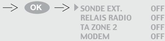 SAUNIER DUVAL ISOSPLIT C28E CF - - Accessoires radio - 1
