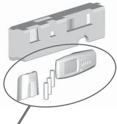 SAUNIER DUVAL ISOSPLIT C28E CF - Dimensions - 1