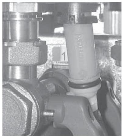 SAUNIER DUVAL ISOSPLIT C28E CF - Maintenance - 3