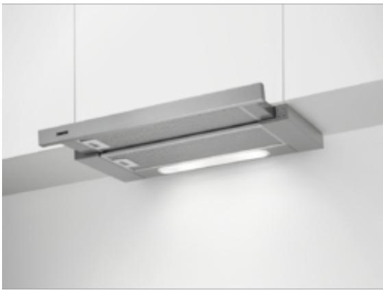 ZANUSSI ZHP62350XA - ZHP62350XA Campana de extracción - 1