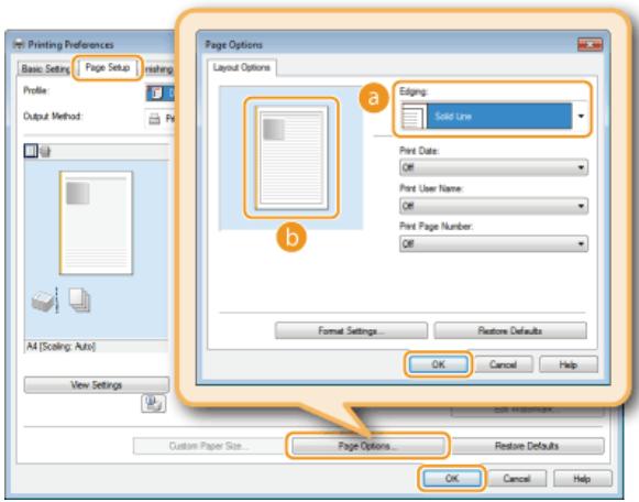 CANON LBP6040 - Printing Borders - 3