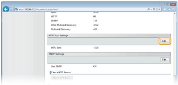 CANON LBP6040 - Configuring the Machine for Your Network Environment LBP6030w - 4